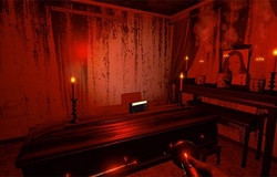 Cấu hình Thần Trùng, game kinh dị Việt được thực hiện bởi Dũng CT