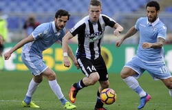 Nhận định Udinese vs Lazio, 21h00 ngày 21/03, VĐQG Italia