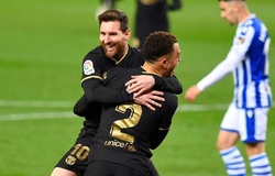 Video Highlight Real Sociedad vs Barca, bóng đá Tây Ban Nha hôm nay 22/3