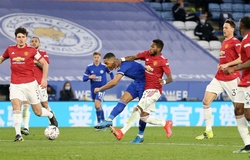 Xem lại bóng đá Anh đêm qua: Leicester City vs MU