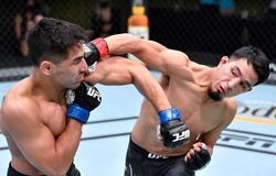 “Tiểu Masivdal” Adrian Yanez gây ấn tượng với cú knockout thứ 2 tại UFC Vegas 21