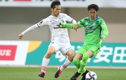 Đội bóng của Đặng Văn Lâm đứt mạch thắng ở giải VĐQG Nhật