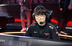 Kết quả LCK Mùa Xuân 2021 hôm nay 21/3: T1 vào Top 4, AF hết cửa vào Playoffs