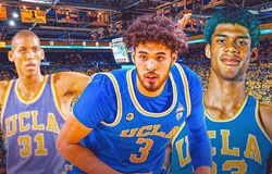 Việt kiều Johnny Juzang sánh ngang kỷ lục của 2 huyền thoại NBA Hall of Fame