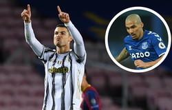 Sao Ngoại hạng Anh cấm con mặc áo đấu của Ronaldo vì lý do hy hữu