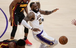 Tại sao chấn thương mắt cá của LeBron James nặng hơn bình thường?