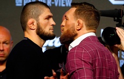 Conor McGregor châm biếm Khabib "thiếu lực" sau quyết định giải nghệ