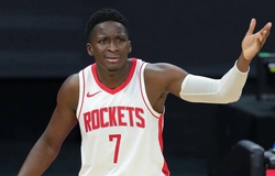 Houston Rockets đành nhả Victor Oladipo, thảm cảnh nối tiếp thảm cảnh!