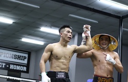 Boxer Trần Văn Thảo tranh đai IBA thế giới trong tháng 7