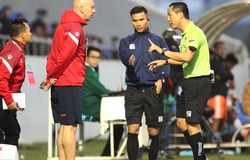 HY HỮU: Trợ lý HLV ở V.League bị treo giò vì nhận… 3 thẻ vàng