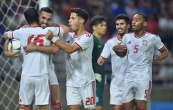 Tuyển UAE định hình bộ khung, quyết “báo thù” ĐT Việt Nam