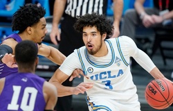 Johnny Juzang tiếp tục rực cháy, giúp UCLA làm nên lịch sử NCAA Tournament