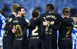 Barca chạm mốc 100 bàn thần tốc dưới thời HLV Koeman như thế nào?