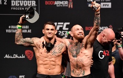 Conor McGregor vs Dustin Poirier 3 dự kiến diễn ra ngày 10 tháng 7