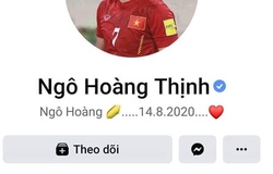 Bị cư dân mạng tấn công, Ngô Hoàng Thịnh "khóa" facebook