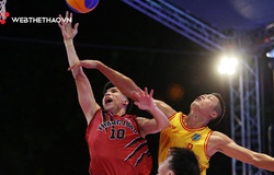 Rơi vào bảng tử thần, Thang Long Warriors mang toàn hàng khủng tới 3x3 Hồ Gươm