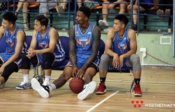 Hanoi Buffaloes cất Mike Bell trước giờ G, ai là cái tên thay thế tại 3x3 Hồ Gươm?