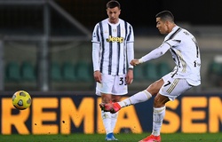 Cristiano Ronaldo đá phạt tại Juventus tệ như thế nào?