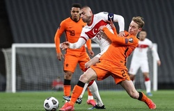 Video Highlight Thổ Nhĩ Kỳ vs Hà Lan, vòng loại World Cup 2022