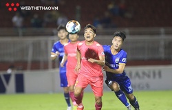 Kết quả Bình Dương vs Sài Gòn, video vòng 5 V.League 2021