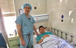 Đỗ Hùng Dũng phẫu thuật thành công, cần bao lâu để trở lại?