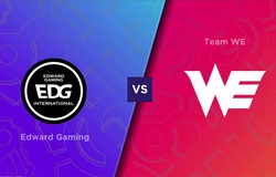 Kết quả LPL Mùa Xuân 2021 hôm nay 24/3: WE vs EDG - Bất lực
