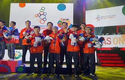 SEA Games 31 chốt danh sách 8 bộ môn thể thao điện tử tranh huy chương