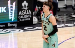 LaMelo Ball mang thông tin tích cực tới CĐV Charlotte Hornets