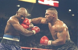 Mike Tyson bất ngờ xác nhận thượng đài với Evander Holyfield ngày 29 tháng 5? 