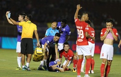 Ngô Hoàng Thịnh bị treo giò hết năm 2021, đền bù chi phí cho Hùng Dũng