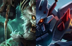 Tốc Chiến 2.2 ra mắt 5 Tướng mới cùng trang bị dành riêng cho Đấu Sĩ