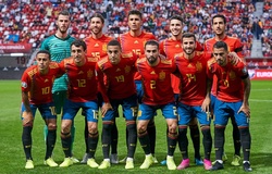 Đội hình tuyển Tây Ban Nha 2021: Danh sách, số áo cầu thủ dự EURO 2020