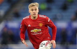 Tin chuyển nhượng MU mới nhất hôm nay 26/3: Van de Beek trở thành “vật tế thần”