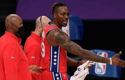 12 phút đáng nhớ của Dwight Howard: vừa nhận nhẫn Vô địch đã bị đuổi khỏi sân