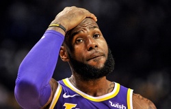 NÓNG: LA Lakers tiếp tục nhận tin dữ về chấn thương của LeBron James