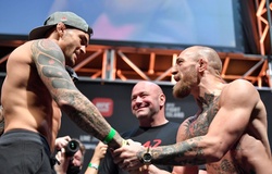 Dana White: Dustin Poirier từ chối tranh đai, tái đấu Conor là quyết định sáng suốt