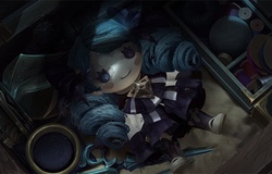 Gwen, búp bê của Isolde sẽ là Tướng mới tiếp theo của Liên Minh Huyền Thoại