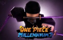 Code One Piece Millennium 3 Roblox mới nhất 2021