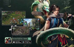 Cách tải Võ Lâm Truyền Kỳ 1 Mobile mới nhất