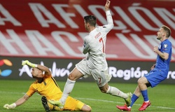 Video Highlight Georgia vs Tây Ban Nha, vòng loại World Cup 2022