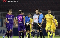 Kết quả Sài Gòn vs Nam Định, video 6 V.League 2021
