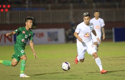 Lịch thi đấu vòng 6 V.League 2021: HAGL vs TPHCM