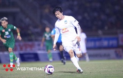 Kết quả HAGL vs TPHCM, video V.League 2021