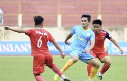 Kết quả Khánh Hòa vs An Giang, video hạng Nhất Quốc gia 2021