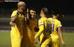 Kết quả SLNA vs Viettel, video V.League 2021