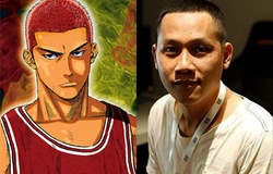 Thầy Giáo Ba ví mình là Hanamichi Sa Đéc, chia sẻ tình yêu rực cháy với bóng rổ!