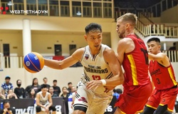 Thang Long Warriors giữ cúp 3x3 Hồ Gươm ở lại với Thủ đô