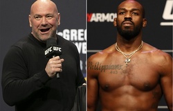 Dana White: Dám nói, Jon Jones có dám nhấc máy lên và gọi cho tôi không? 