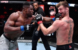 UFC 260: Francis Ngannou knockout Stipe Miocic hiệp 2, hạng nặng đón tân vương
