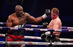 "Ác nhân" Dillian Whyte knockout, phục hận "Sư tử trắng" Alexander Povetkin